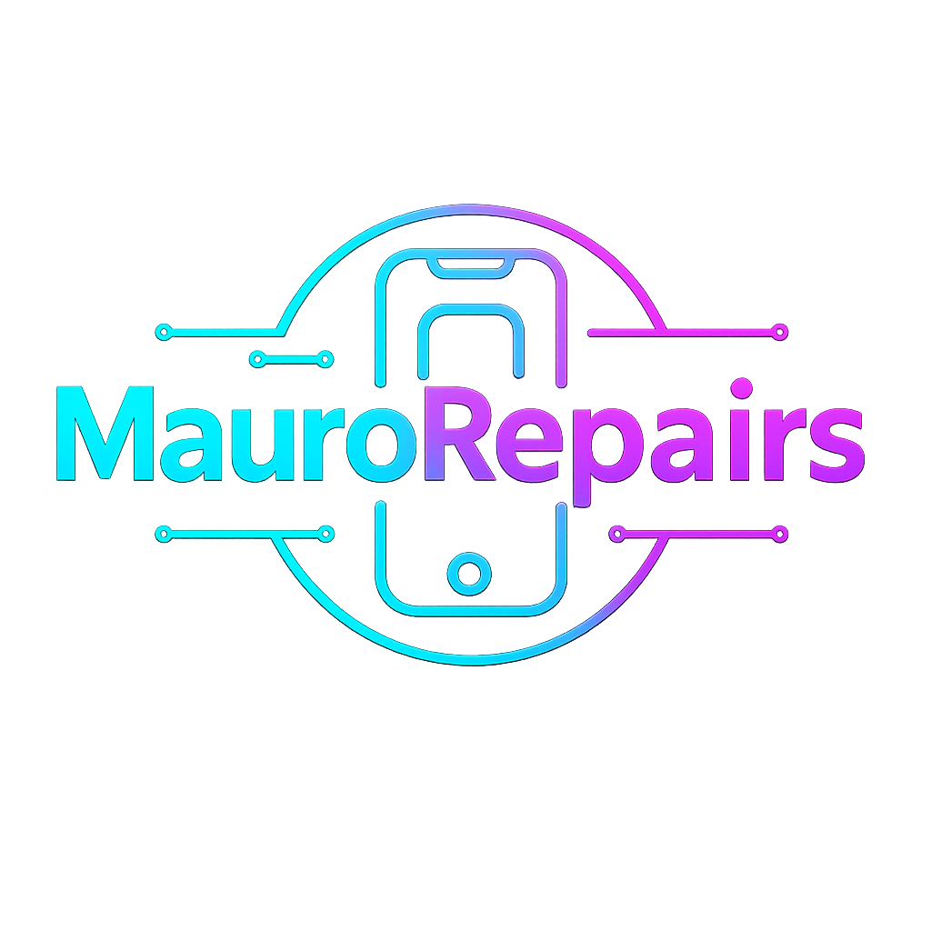 MauroRepairs – Logo